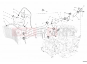 DUCATI Superbike 1198 SP COOLING CIRCUIT » UNCLASSIFIED