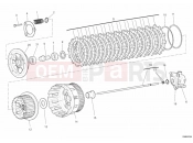 DUCATI Multistrada 1200 CLUTCH » CLUTCH