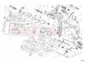 DUCATI 2011 Multistrada 1200 ABS FRAME » FRAME