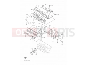 YAMAHA FJR 1300 FJR1300A (1MC9) 2014 INTAKE