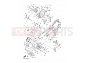 YAMAHA FJR 1300 FJR1300A (1MC9) 2014 FRAME