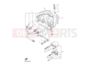 YAMAHA FJR 1300 FJR1300A (1MC9) 2014 TAILLIGHT