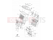 YAMAHA MT-09 MT-09 ABS MT09A (2DRD) 2014 INTAKE 2