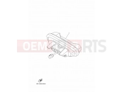 YAMAHA MT-09 MT-09 ABS MT09A (2DRD) 2014 TAILLIGHT