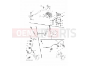 YAMAHA MT-09 MT-09 ABS MT09A (2DRD) 2014 ELECTRICAL 3