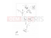 YAMAHA YN50F NEO'S 4 (2AC7) 2013 FRONT MASTER CYLINDER
