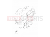 YAMAHA YN50FT 2013 SEAT