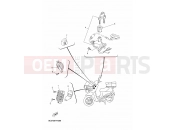 YAMAHA YN50FT 2013 ELECTRICAL 1