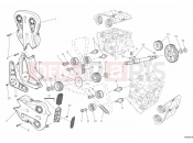 DUCATI 2011 Diavel TIMING BELT » UNCLASSIFIED