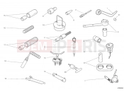 DUCATI 2011 Diavel WORKSHOP SERVICE TOOLS, ENGINE II » UNCLASSIFIED