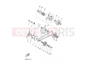 YAMAHA CS50Z MACH G LC (49DP) 2012 EMBRAYAGE