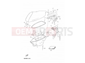 YAMAHA CS50Z MACH G LC (49DP) 2012 SELLE