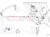DUCATI Diavel Carbon CLUTCH MASTER CYLINDER » CLUTCH
