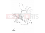 YAMAHA YN50F NEO'S 4 (5C38) 2012 WATER PUMP
