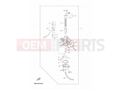 YAMAHA CS50 JOG R (2AD6) 2012 CARBURETOR