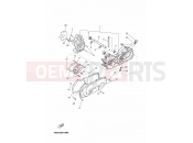 YAMAHA CS50 JOG R (2AD6) 2012 CRANKCASE