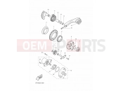 YAMAHA CS50 JOG R (2AD6) 2012 STARTER