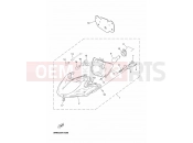 YAMAHA CS50 JOG R (2AD6) 2012 HEADLIGHT