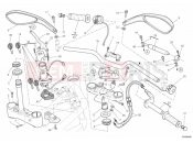DUCATI Streetfighter HANDLEBAR » HANDLE BAR