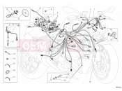 DUCATI Streetfighter WIRING HARNESS » WIRING HARNESS