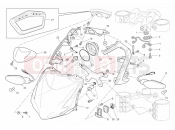 DUCATI Streetfighter HEADLIGHT » LIGHTING SYSTEM