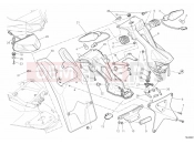 DUCATI Streetfighter TAILLIGHT AUS » LIGHTING SYSTEM