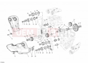 DUCATI Streetfighter TIMING BELT » UNCLASSIFIED