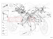 DUCATI Streetfighter S WIRING HARNESS » WIRING HARNESS