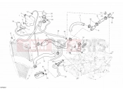 DUCATI Streetfighter S COOLING CIRCUIT » UNCLASSIFIED