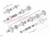 DUCATI Streetfighter S GEAR BOX » UNCLASSIFIED