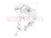YAMAHA YN50F OVETTO 4T (5C39) 2012 ADMISSION