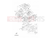 YAMAHA YN50F OVETTO 4T (5C39) 2012 CARTER