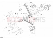 DUCATI Multistrada 1100 TIMING BELT » UNCLASSIFIED