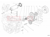 DUCATI Hypermotard 1100 EVO STARTING MOTOR » ELECTRIC STARTER