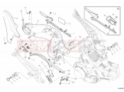 DUCATI Monster 1100 S ABS SWING ARM » SWING ARM