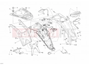 DUCATI Monster 1100 S ABS TAILLIGHT AUS » LIGHTING SYSTEM