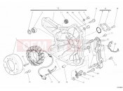 DUCATI 2010 Monster 1100 S ABS MOTORIKUS ALKATRÉSZEK - GYÚJTÁS » IGNITION SYSTEM