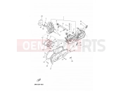 YAMAHA YN50 NEO'S (5C2J) 2011 CRANKCASE
