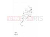 YAMAHA YN50 OVETTO (5C2H) 2011 RESERVOIR A HUILE