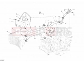 DUCATI 2010 Superbike 1198 COOLING CIRCUIT » UNCLASSIFIED