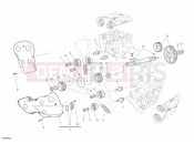 DUCATI 2010 Superbike 1198 TIMING BELT » UNCLASSIFIED