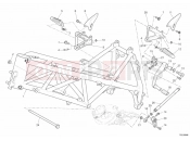DUCATI Superbike 1198 R FRAME » FRAME