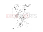 YAMAHA NEOS YN50M 2011 EXHAUST