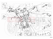 DUCATI Superbike 1198 R WIRING HARNESS » WIRING HARNESS