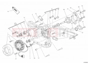 DUCATI 2010 Multistrada 1200 GENERATOR COVER » IGNITION SYSTEM
