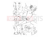 YAMAHA XVS1300A (11C5) 2011 ELECTRICAL 2