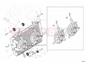 DUCATI Multistrada 1200 S ABS WATER COOLER » COOLING SYSTEM
