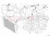 DUCATI Multistrada 1200 S ABS COOLING CIRCUIT » UNCLASSIFIED