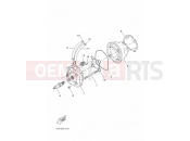 YAMAHA YQ50 NITRO (3C6Y) 2010 CYLINDER HEAD