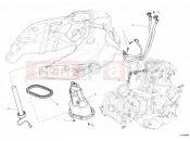 DUCATI Multistrada 1200 S Touring FUEL PUMP » TANK/SEAT